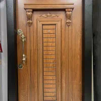 درب ضدسرقت/درب اتاق/اقساط|مصالح و تجهیزات ساختمان|رشت, رودباری|دیوار