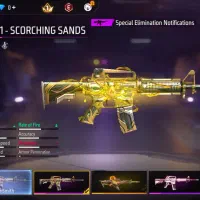 اکانت فری فایر. معاوضه هم میکنم