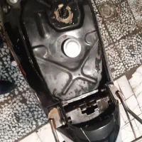 ویو ۱۲۵بی کلاچ مزایده مخصوص بانوان استارتی|موتورسیکلت|بوئین زهرا, |دیوار