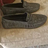 کفش کالج مردانه مارال چرم