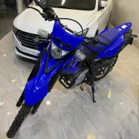 موتور یاماها WR 155