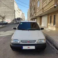 پراید۱۳۱ مدل ۹۸