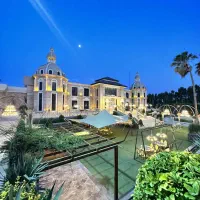 تشریفات عروسی باغ تالارعمارت رایگان خدمات مجالس