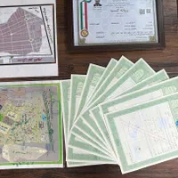 400مترزمین منطقه ویلایی گلبهارتهاتر با ماشینوموتور|فروش زمین و ملک کلنگی|مشهد, رضاشهر|دیوار