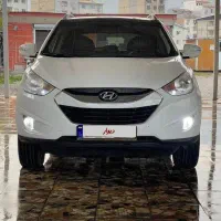 هیوندا توسان فول ۲۰۱۳ پلاک ملی