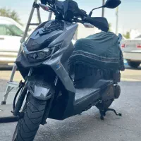 Sym cx200 اس وای ام