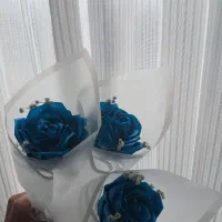 دسته گل ربانی|گل مصنوعی|نجف‌آباد, بازار|دیوار