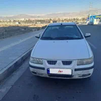 سمند ef7 مدل ۹۴ دو گانه سوز