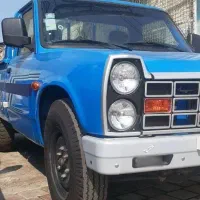 زامیاد Z 24 دوگانه سوز آپشنال، مدل ۱۴۰۳
