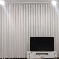 پرده مینیمال