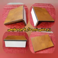 انواع میز تحریر نشسته و استفاده با صندلی|میز تحریر و کامپیوتر|اصفهان, جلالیه|دیوار