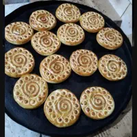 نیازمندکلوچه پز خانوم در محدوده امام زاده هاشم