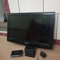 ال ای دی مونیتور و مودم|تلویزیون و پروژکتور|آزادشهر, |دیوار