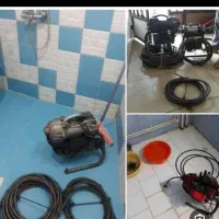 لوله بازکنی بدون محلول و مواد تضمینی بافنر کل مشهد|خدمات پیشه و مهارت|مشهد, پنجتن|دیوار