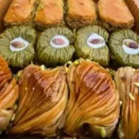 باقلواترک از تبریز بصورت عمده به قنادی ها