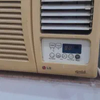 کولر گازی پنجره ای ال جی کنترلی