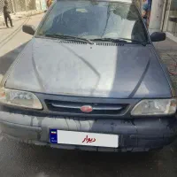 پراید 141مدل 87 دوگانه کارخانه|خودرو سواری و وانت|مشهد, رسالت|دیوار