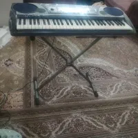 کیبورد یاماها PSR260|پیانو، کیبورد، آکاردئون|گرگان, |دیوار