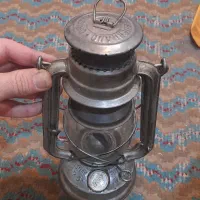 چراغ فانوس قدیمی