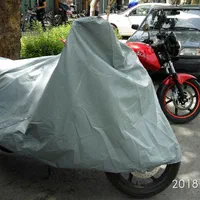 چادر کاور موتور سیکلت کلیک بیکلاج وسپا هوندا ماشین