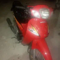 خروس و موتور ویو