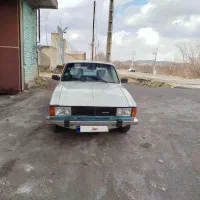 پیکان وانت بدون رنگ مدل ۸۳