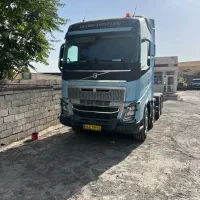 کشنده ولوو ۶۵۰ fh16 کارت ۲۰۰ بوژی کش