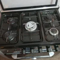 گاز طرح فر در حد نو|اجاق گاز و لوازم برقی پخت‌وپز|شیراز, شهرک سراج‎|دیوار