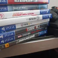 ps4 slim|کنسول، بازی ویدئویی و آنلاین|کیش, |دیوار