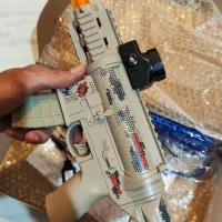 تفنگ ژله ای 3 عدد زیر قیمت دیجی کالا|اسباب‌‌بازی|اندیمشک, |دیوار