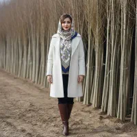 فروش نهال صنوبر با درامد میلیاردی ارسال فوری