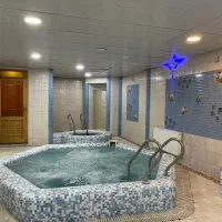 مجموعه سونا و‌ جکوزی