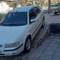 سمند 89بی رنگ دوبرگ سند