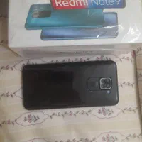 شیامیRedmi Note9|موبایل|تهران, شکیبا|دیوار