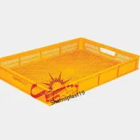 سبدپلاستیکی تعداد ۴۱عدد نصف کارکرده ونصف نو