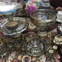 سرویس کریستال شامپاینی