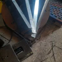 تیغه و توری آسیاب