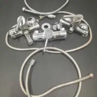 شیر آلات سرویس و حمام کاملا سالم