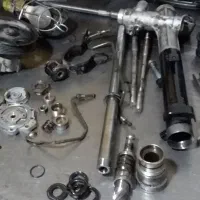 تعمیرجعبه فرمان پمپهای هیدرولیک ،جلوبندی