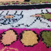 فرش پاتریس اتاق کودک|فرش|همدان, |دیوار