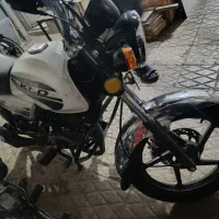 موتور کی ال دی مدل ۴۰۳|موتورسیکلت|تهران, سلیمانی|دیوار