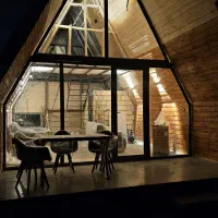 ساخت انواع درب پنجره های دوجداره و توری پلیسه