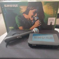 میکروفون بی سیم شور Blx24/Beta58A