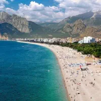 تور آنتالیا با بیمه کامل سفر