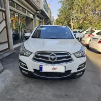 هایما s5بدون رنگ گیربکس AT