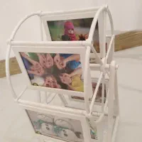 قاب عکس چرخ و فلک
