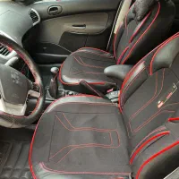 پژو ۲۰۷ پانوراما سقف شیشه‌ای دنده دستی کم‌کارکرد|خودرو سواری و وانت|یزد, |دیوار