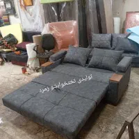 مبل راحتی تختشو  تختخوابشو تخت خواب شو|مبلمان خانگی و میز عسلی|تهران, تهرانپارس شرقی|دیوار