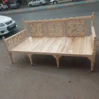 تخت سنتی و دکوراسیون داخلی