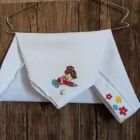 مقنعه دانش آموزی|لباس|کوهدشت, |دیوار